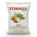 Torres Extra Virgin Olive Oil Potato Chips, 4.41 oz (125 g)