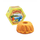 Hawaiian Pineapple Rum Cake, Small by Tortuga, 4 oz (112 g)