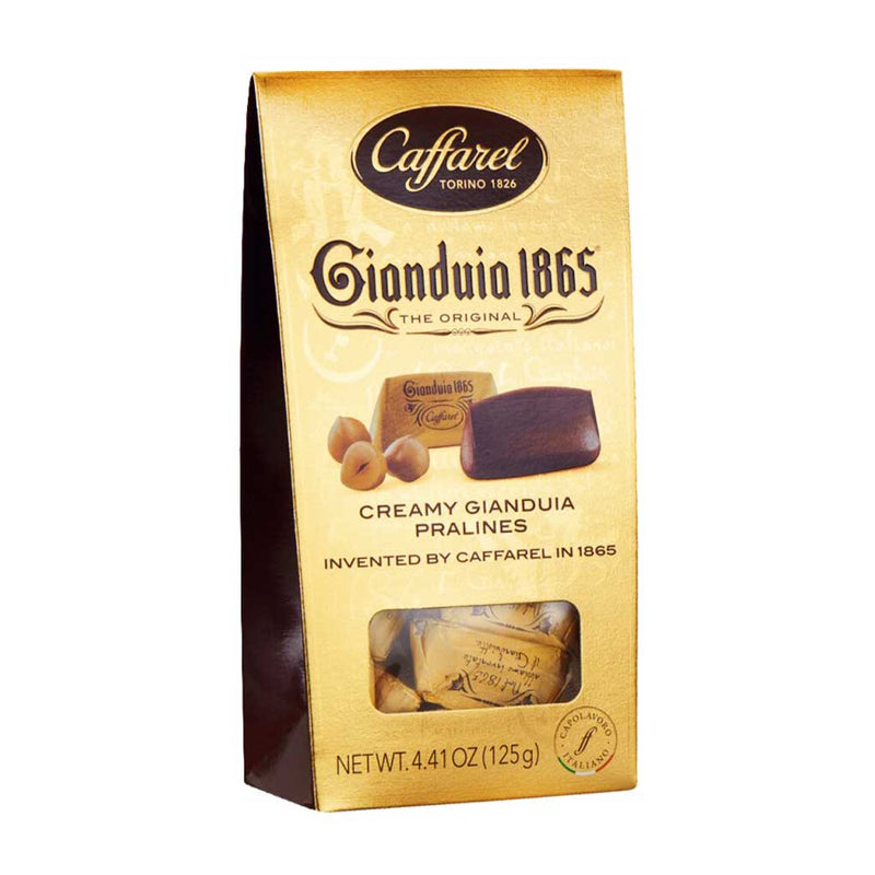 Caffarel Gianduia Pralines, 4.4 oz (125 g)