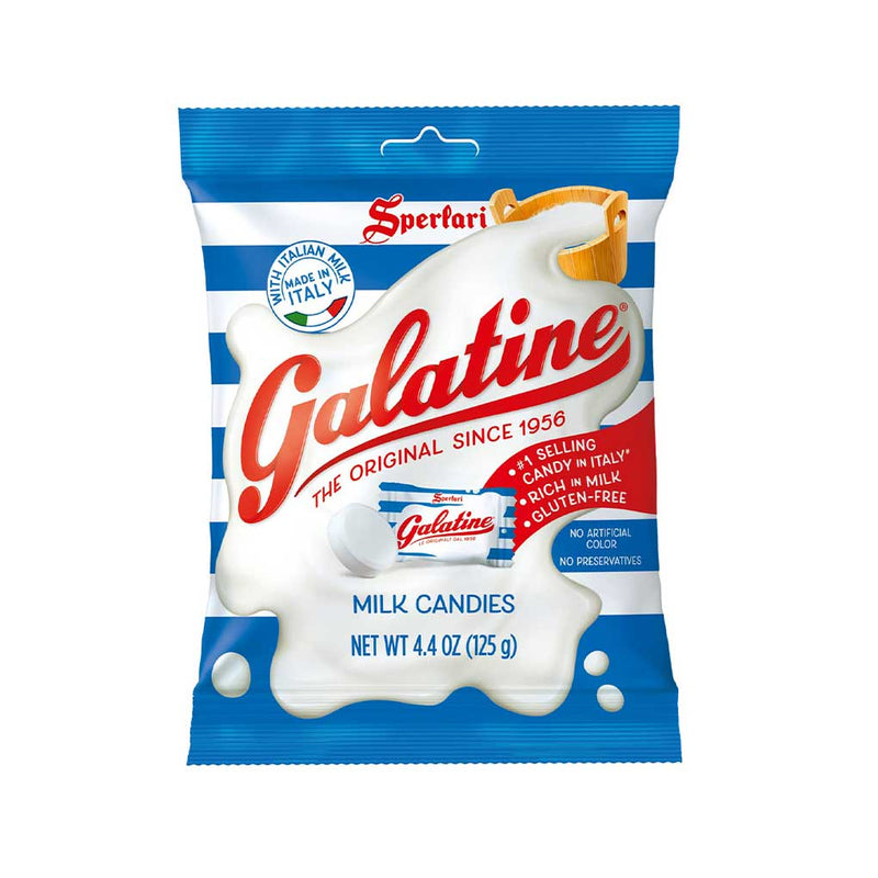 Sperlari Galatine Milk Candies, 4.4 oz (125 g)