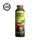 Kiwi, Apple, Grape & Chia Smoothie by Kind & Noble, 11 fl oz (330 ml)