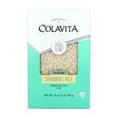 Colavita Italian Superfine Carnaroli Rice, Large, 2 lb (907 g) Pack of 12