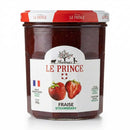 Thomas Le Prince French Strawberry Jam, 12.3 oz (350 g)