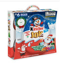 Kinder Joy Christmas Chocolate Egg Gift Set (6 Eggs), 4.2 oz (120 g)