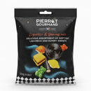 Pierrot Gourmand French Licorice and Gummy Mix, 8.8 oz (250 g)