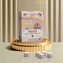 Italian Pastilles, Violet by Leone, 0.95 oz (27 g)