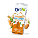 OraSi Almond Milk Sugar Free, 33.81 fl oz (1 l)