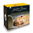 Maison Bruyere French Hazelnut Crunchy Cookies, 2.1 oz (60 g)