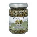 Colavita Capers in White Wine Vinegar, 4.76 oz (135 g)