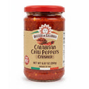 Delizie Di Calabria Crushed Calabrian Chili Peppers, 9.87 oz (280 g)