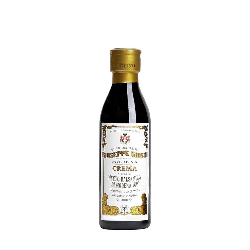 Giuseppe Giusti Balsamic Vinegar Glaze, 5.1 fl oz (150 ml)