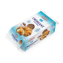 Dora 3 Chocolate and Milk Cream Filled Croissants, 10.58 oz (300 g)