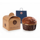 Fiasconaro Classic Panettone with Malvasia Wine, 17.6 oz (500 g)
