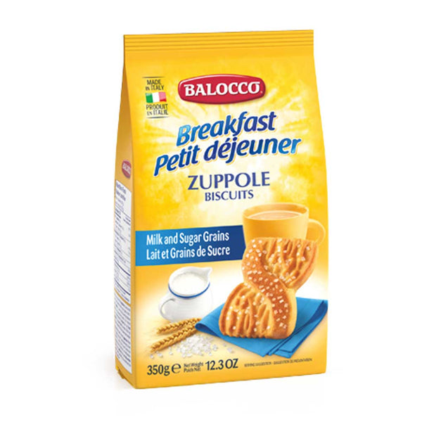Balocco Zuppole Biscuits, 12.3 oz (350 g)