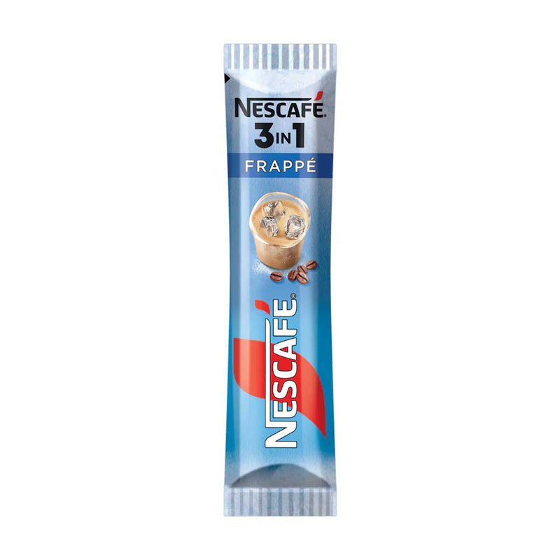 Nescafe 3 in 1 Instant Coffee, Frappe, 14.82 oz (420 g)