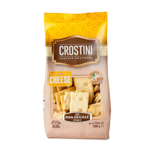 Pan Ducale Cheese Crostini, Oven Baked, 7 oz (200 g)