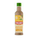 Amora French Light Honey Mustard Salad Dressing, 12.85 fl oz (380 ml)