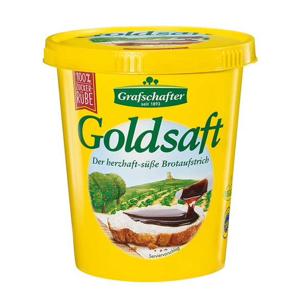 Grafschafter Goldsaft Sugar Beet Syrup Rhineland PGI, 15.87 oz (450 g)