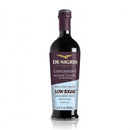 De Nigris Balsamic Vinegar Condiment, Low Sugar, 16.9 fl oz (500 ml)