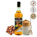 BBD: 4/4/2026 Hazelnut Syrup for Coffee by Rio, 23.7 fl oz (700 ml)