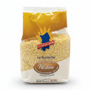 Pastina Tiny Soup Pasta by La Casa Del Grano, 17.6 oz (500 g)