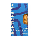 Mitica Valencianos Sea Salt Crackers, 4.4 oz (125 g)