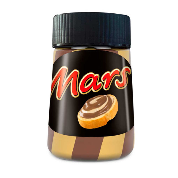 Mars Chocolate and Cream Duo Spread, 12.35 oz (350 g)