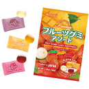 Kasugai Assorted Gummy: Lychee, Mango and Strawberry, 3.59 oz (102 g)