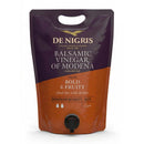De Nigris Balsamic Vinegar of Modena PGI (2), 169 fl oz (5 l)