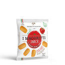 I Macoritti Mini Grissini with Tomato, Oregano and Paprika, 1.06 oz (30 g)