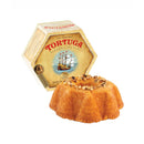 Original Caribbean Rum Cake with Walnuts, Small by Tortuga, 4 oz (112 g)