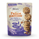Falcone Mini Chocolate Chip Cookies with Hazelnuts, 15.9 oz (450 g)