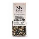 Morelli Black & White Fregola Pasta, 17.6 oz (500 g)