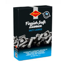 Halva Finnish Vegan Salty Soft Licorice, 7 oz (200 g)