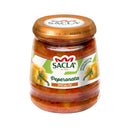 Italian Peperonata Roasted Peppers in Tomato Sauce by Sacla, 10.23 oz (290 g)