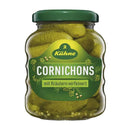 Kuhne Fine Herb Cornichons, 12.51 fl oz (370 ml)
