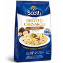 Scotti Truffle Carnaroli Risotto, 7.4 oz (210 g)
