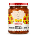 Fragassi Dried Tomato, Olive and Caper Bruschetta Spread, 5.1 oz (145 g)