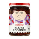 Fragassi Garlic, Oil and Chili Pepper Spread, 5.1 oz (145 g)