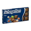 Schogetten Nougat Chocolate Bar, 3.5 oz (100 g)