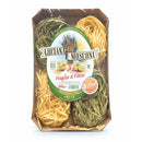 Luciana Mosconi Spinach & Egg Tagliatelle Nests, 8.8 oz (250 g)