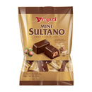 Vergani Mini Sultano Milk Chocolate with Whole Hazelnuts, 4.16 oz (118 g)