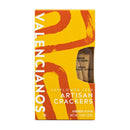 Mitica Valencianos Sunflower Seed Crackers, 4.4 oz (125 g)