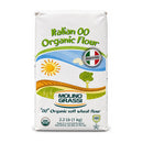Molino Grassi Italian Organic Soft Wheat 00 Flour, 2.2 lb (1 kg)
