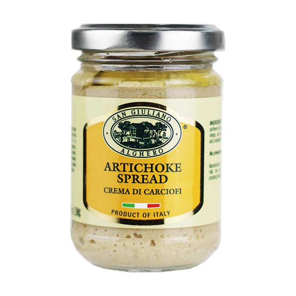 San Giuliano Artichoke Spread, 4.59 oz (130 g)