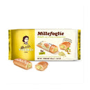 Matilde Vicenzi Pistachio Cream Puff Pastry Rolls Millefoglie, 4.4 oz (125 g)