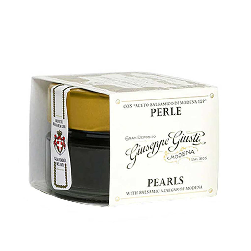 Giuseppe Giusti Balsamic Vinegar Pearls of Modena, 1.75 oz (50 g)