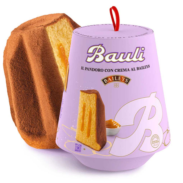 Bauli Pandoro with Baileys Cream, 26.4 oz (750 g)