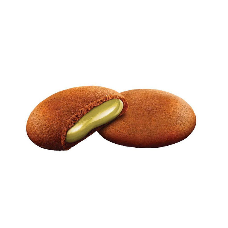 Matilde Vicenzi Grisbi Pistachio Cream Cookies, 4.76 oz (135 g)