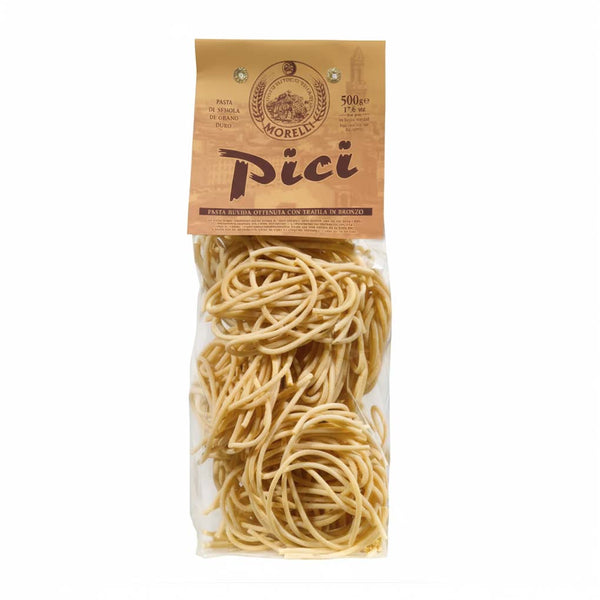 Morelli Pici Pasta, 17.6 oz (500 g)
